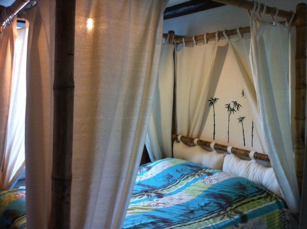 Dommartin sous Amance Ferme Du Montheu Bed & Breakfast 部屋 写真