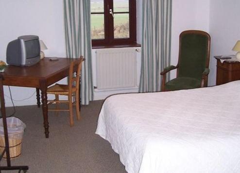 Dommartin sous Amance Ferme Du Montheu Bed & Breakfast 部屋 写真