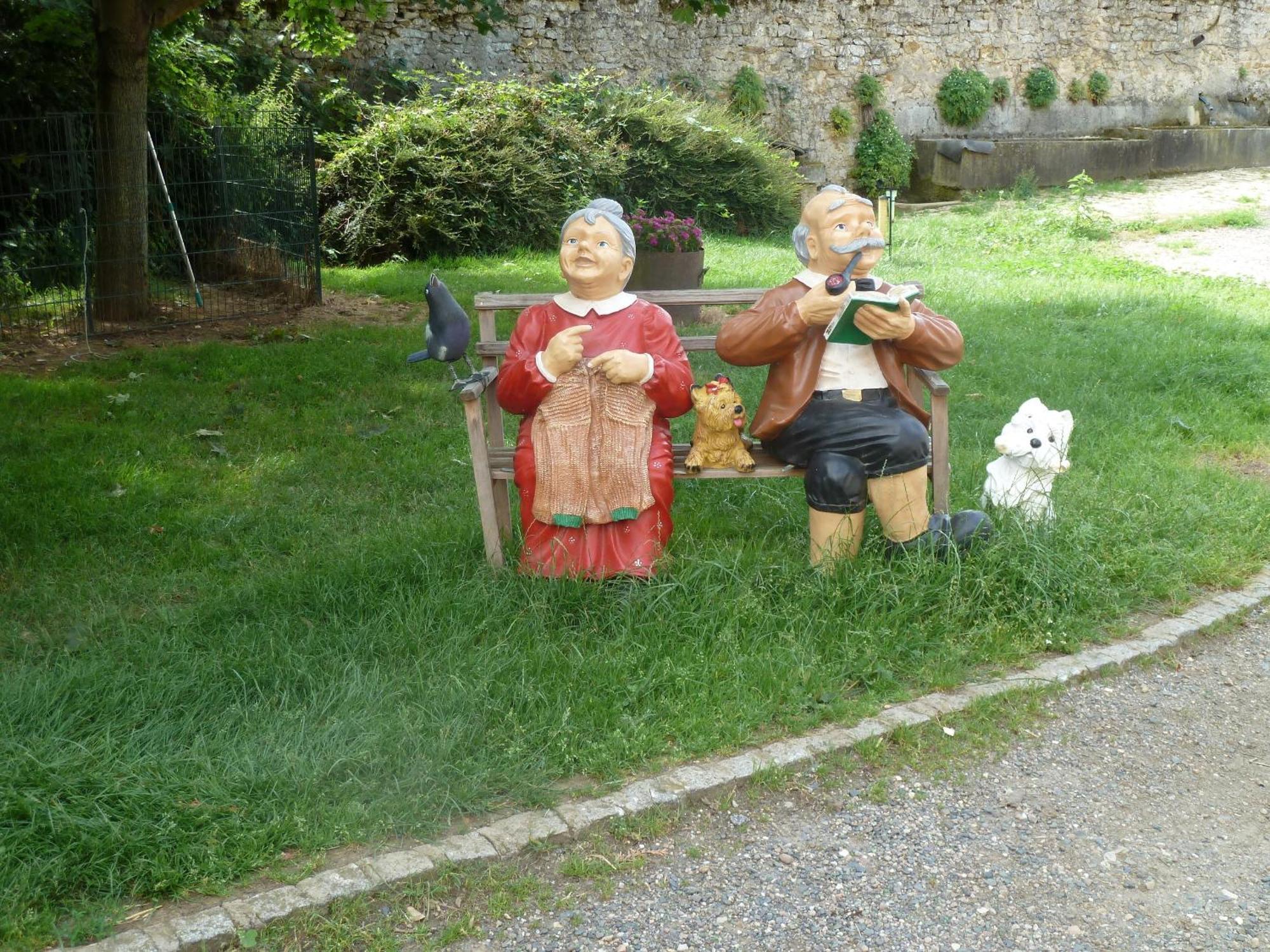 Dommartin sous Amance Ferme Du Montheu Bed & Breakfast エクステリア 写真